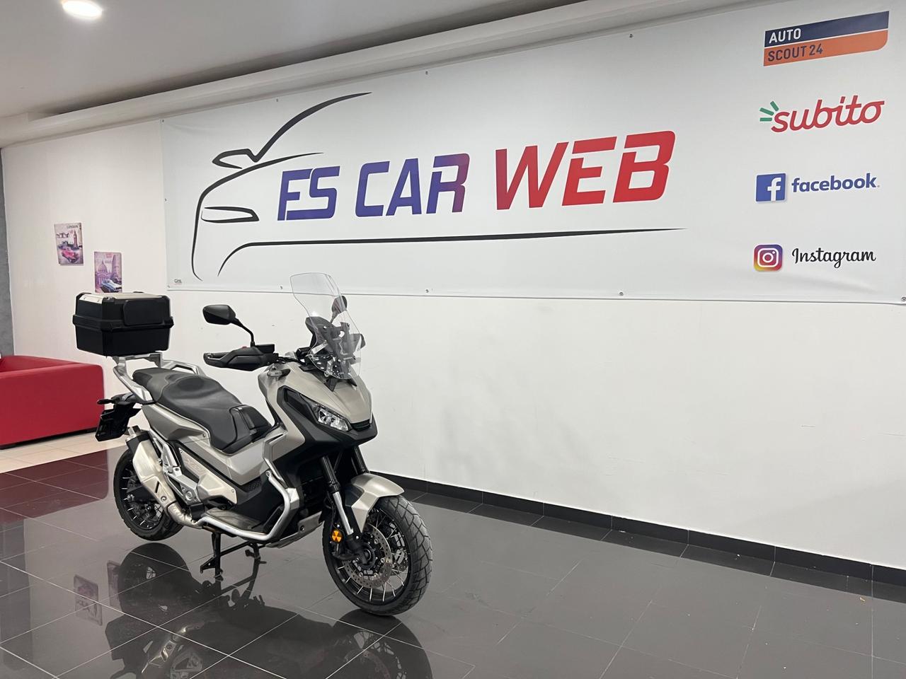 HONDA X-ADV 750 ABD DCT 54 cv
