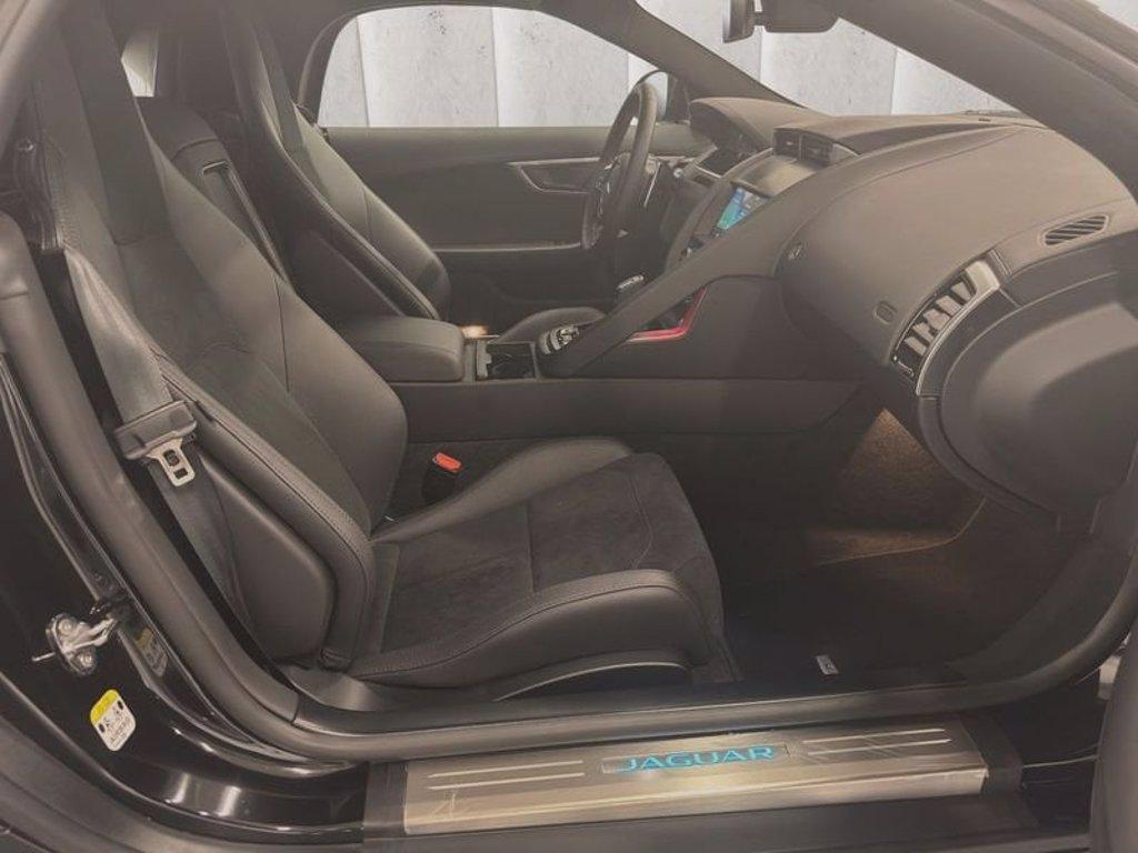 JAGUAR F-type cabrio 2.0 i4 r-dynamic rwd 300cv auto del 2025