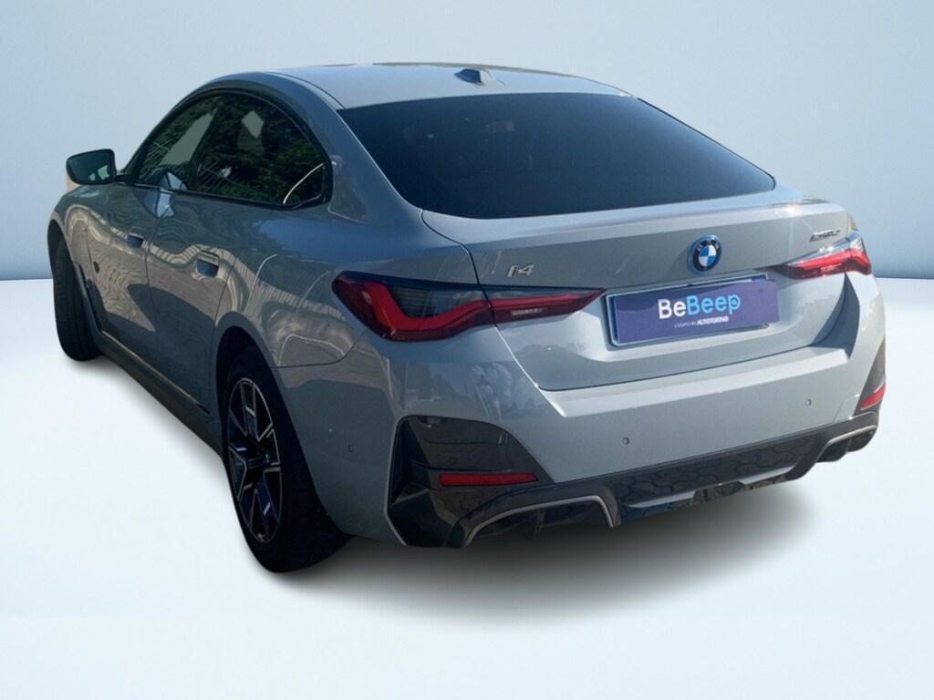 BMW i4 40 Msport eDrive Auto