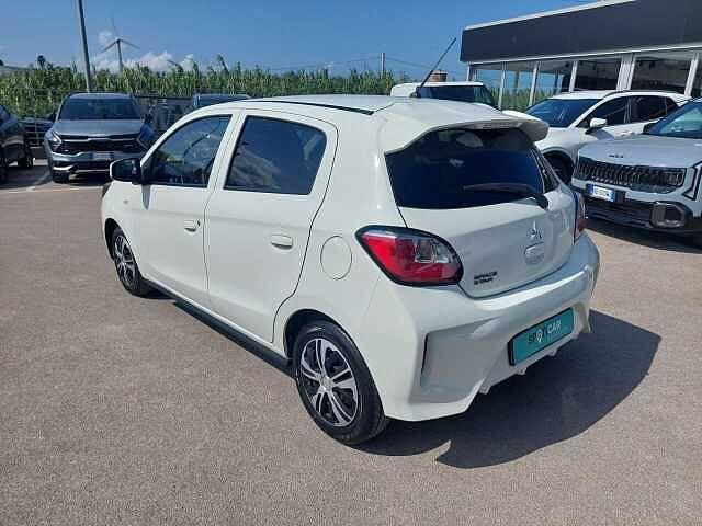 Mitsubishi Space Star 1.2 Invite Radio