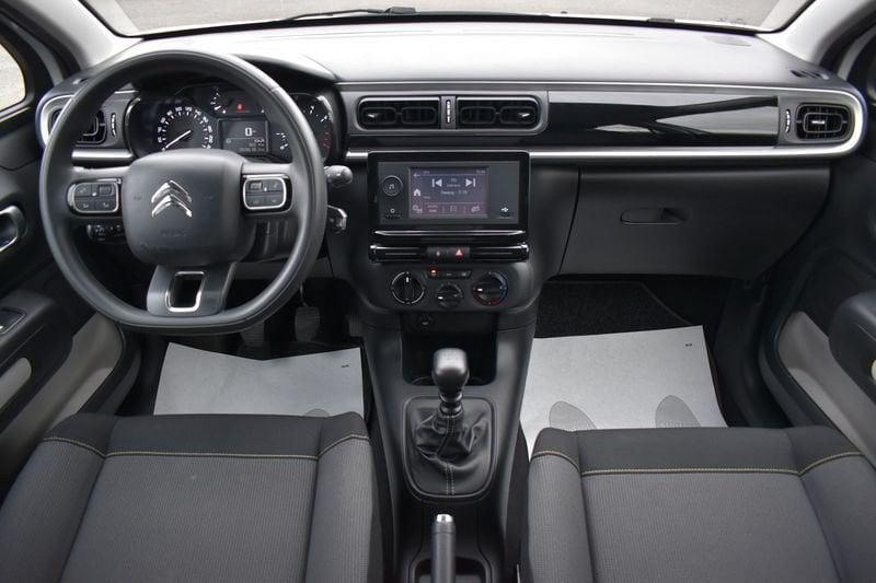 Citroën C3 BlueHDi 100 S&S Feel