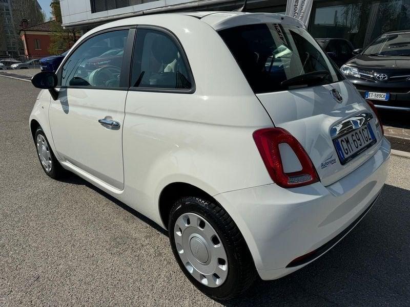 FIAT 500 1.0 Hybrid 70cv