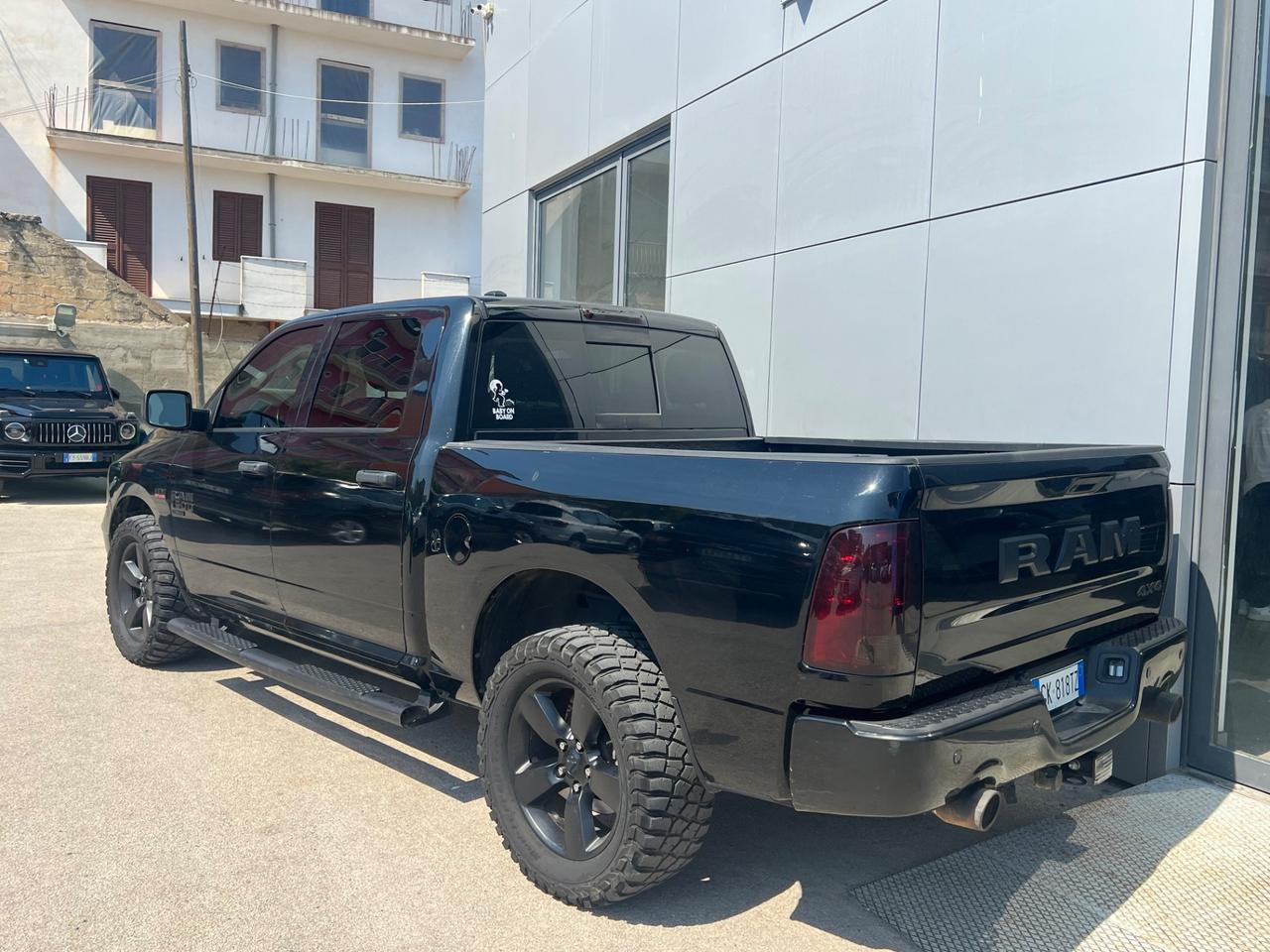 Dodge RAM 1500 V8 Diamond possibilità noleggio no scoring