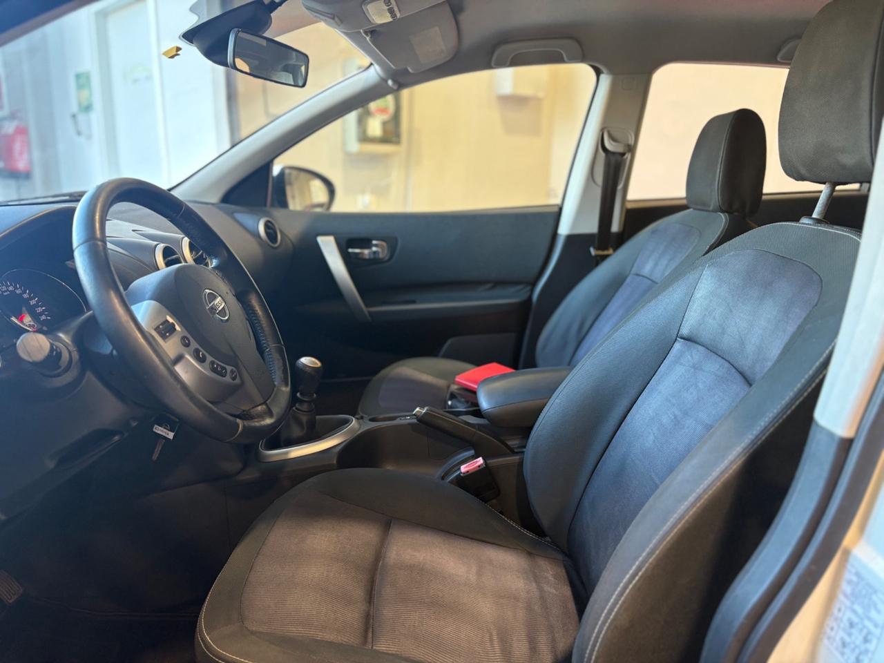 Nissan Qashqai 1.5 dCi Tekna