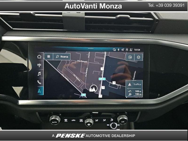 Audi Q3 Q3 35 1.5 tfsi Business Advanced s-tronic