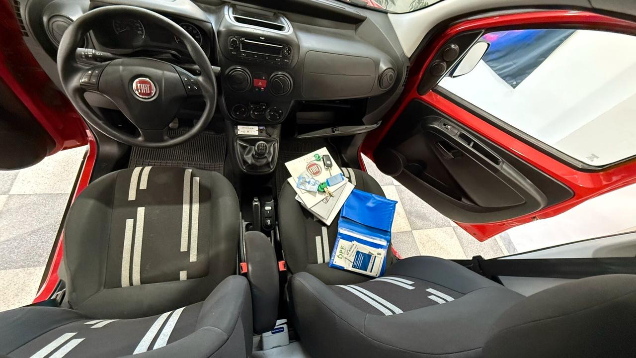 Fiat Fiorino 1.3 MJT 95CV Furgone Adventure E5+