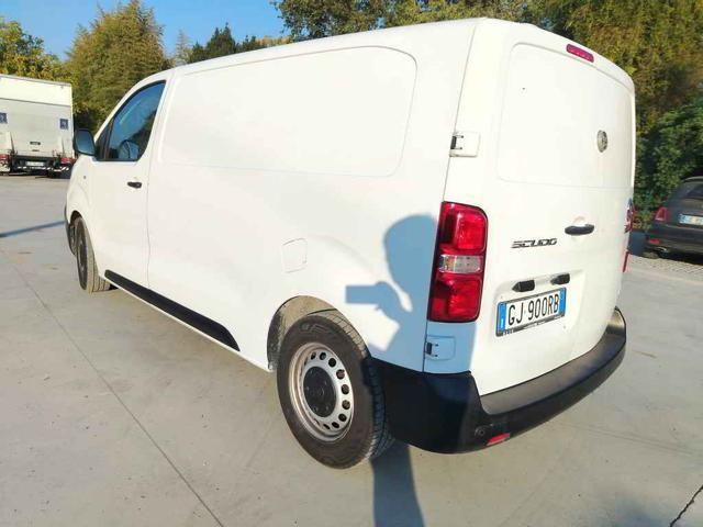 FIAT SCUDO 1.5 bluehdi 120cv