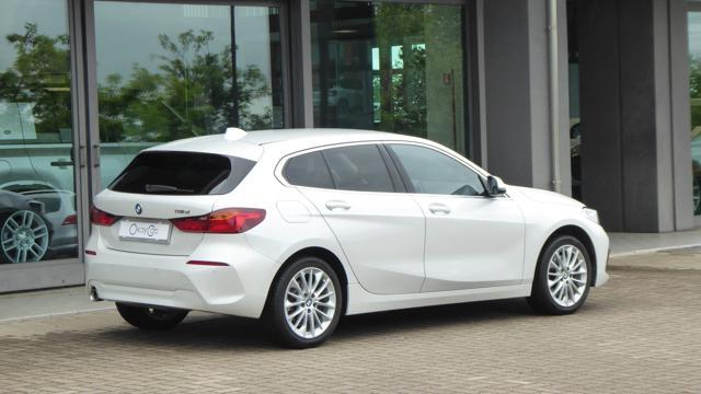 BMW 116 d 5p. Advantage Automatico