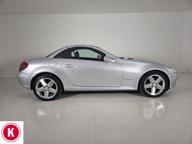 Mercedes-benz SLK 200 Kompressor cat