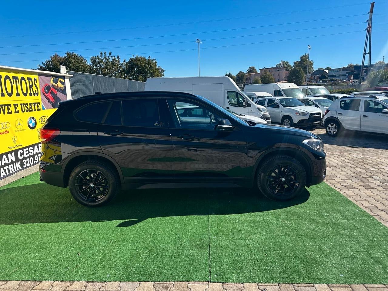 Bmw X1 sDrive18d Sport