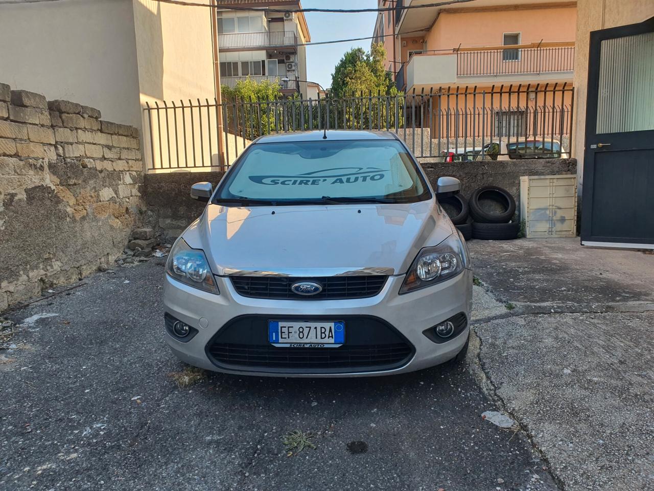Ford Focus 1.6 TDCi (110CV) SW Tit. DPF