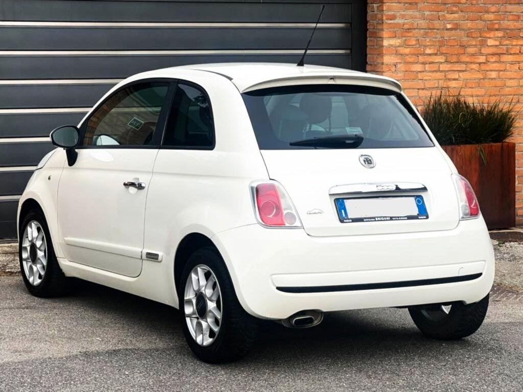 Fiat 500 1.2i-Tag.Cert-U.Prop-Ideale per NEO-2008