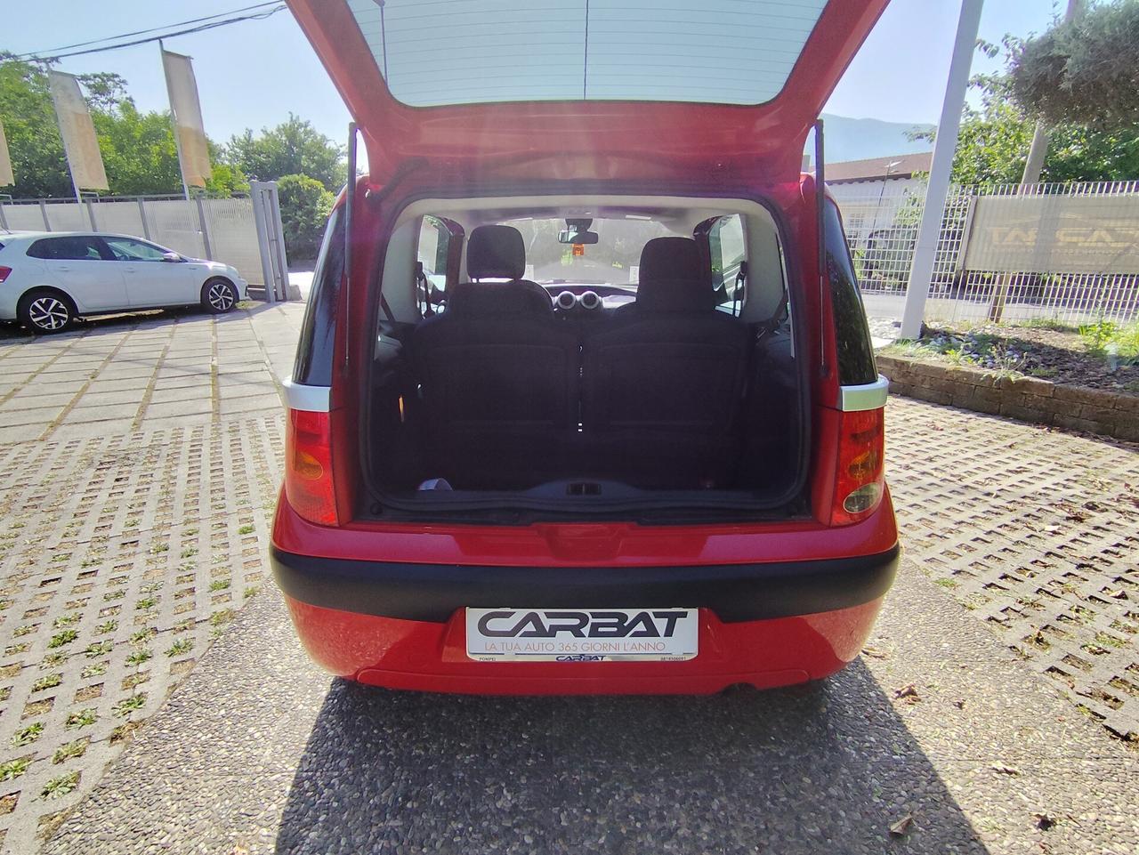 PEUGEOT 1007 1.4 Sporty 2Tronic
