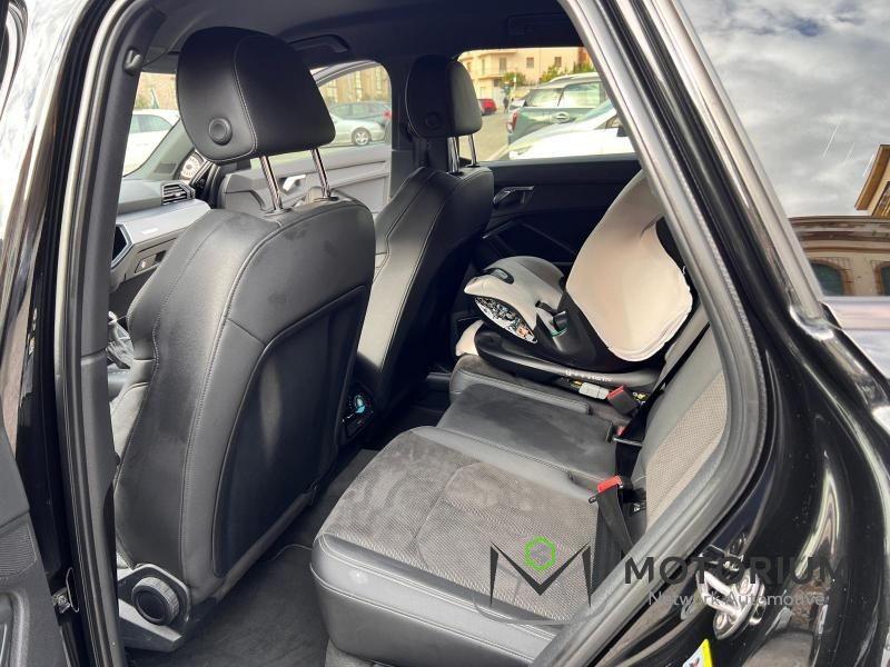 Audi Q3 40 2.0 tdi S line edition quattro 190cv s-tronic