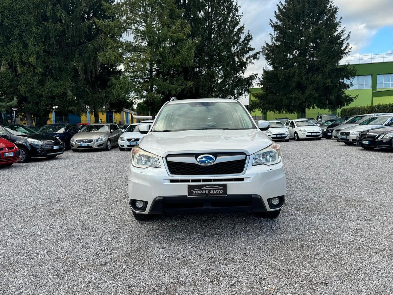 Subaru Forester 2.0D Comfort