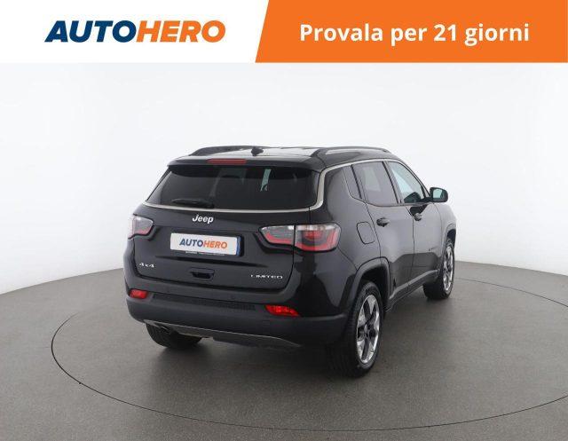 JEEP Compass 2.0 Multijet II aut. 4WD Limited