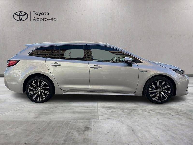 Toyota Corolla Corolla Touring Sports 1.8h Style cvt