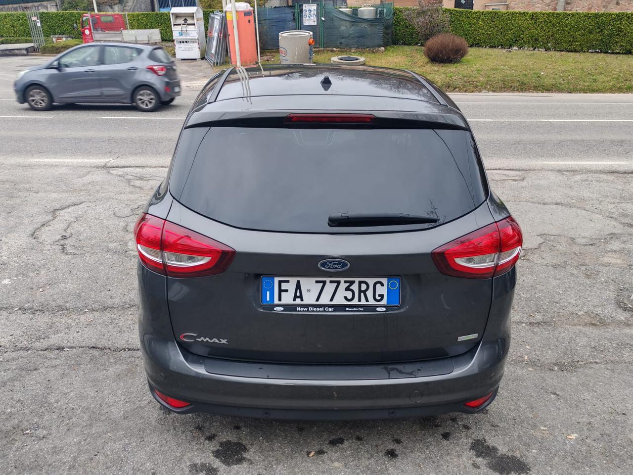 Ford C-Max C-Max7 1.0 EcoBoost 125CV Start&Stop Titanium