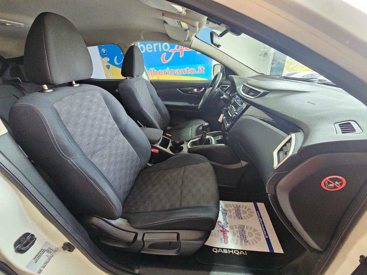 Nissan Qashqai 1.5 dci Acenta 110cv E6