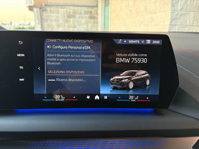 BMW 118 d 5p. Msport Pro C.AUTOMATICO