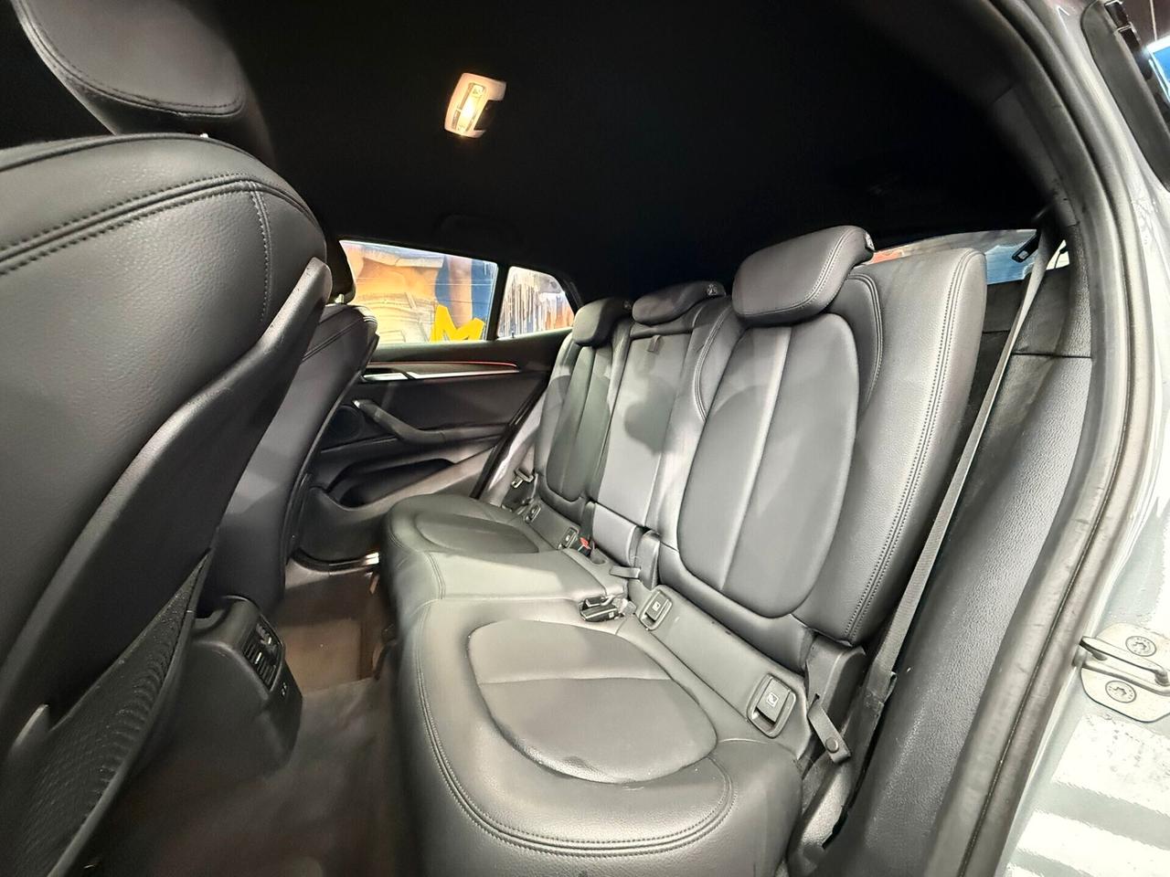 Bmw X2 sDrive18d Msport (500)