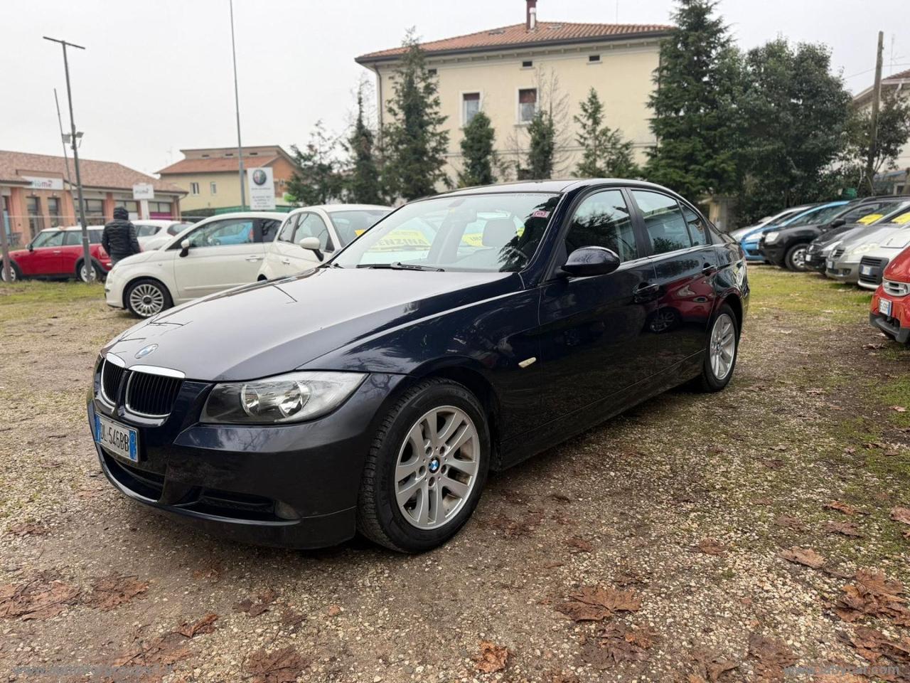 BMW 320i E90-91 CAT Attiva