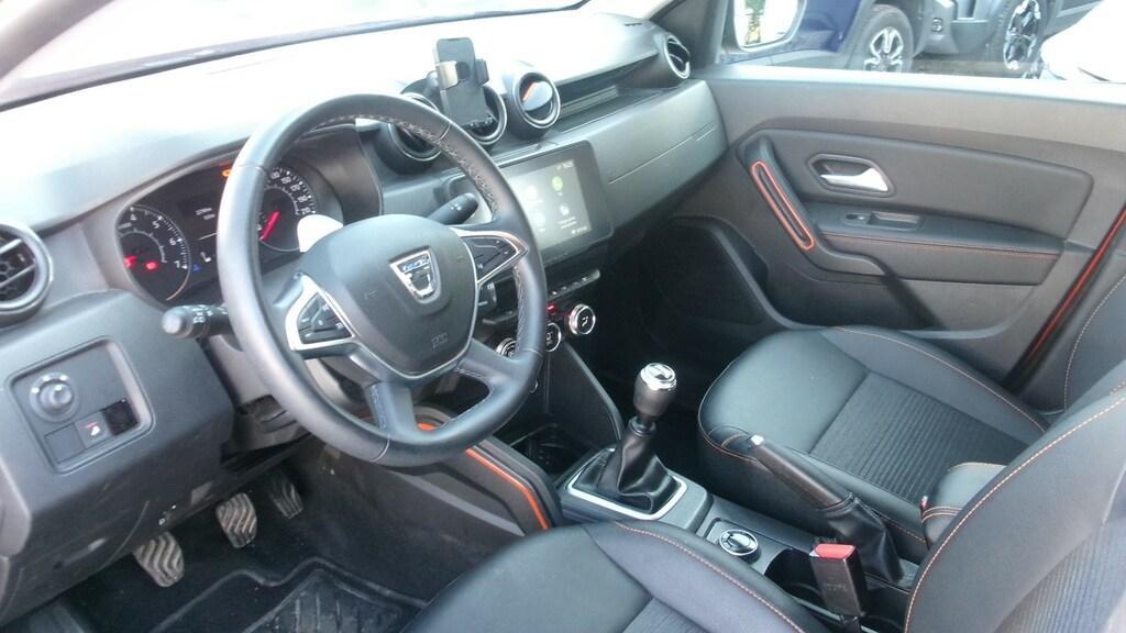 Dacia Duster 1.5 Blue dCi SL Extreme 4x4