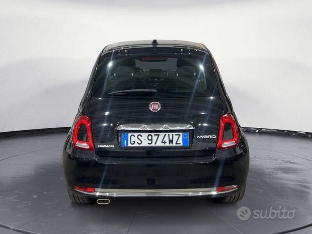 FIAT 500 My24 1.0 70 Cv Hybrid DOLCEVITA