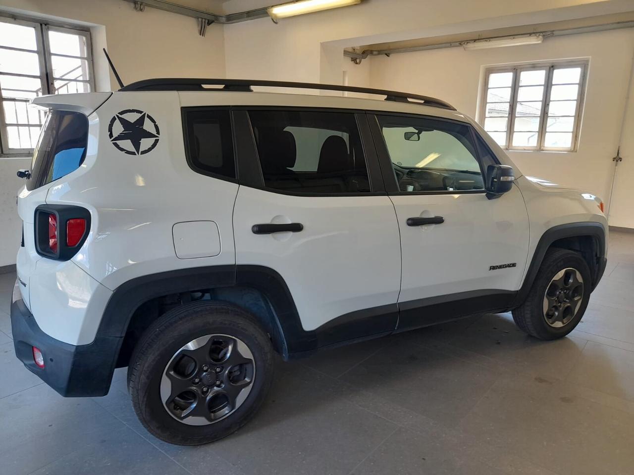 Jeep Renegade 2.0 Mjt 4WD