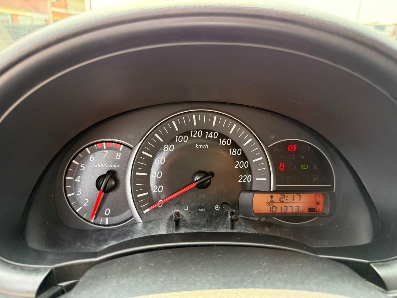 Nissan Micra 1.2BENZ 5P OK NEOPATENTATI