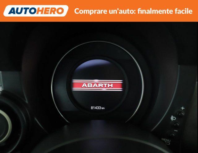 ABARTH 595 1.4 Turbo T-Jet 180 CV Competizione