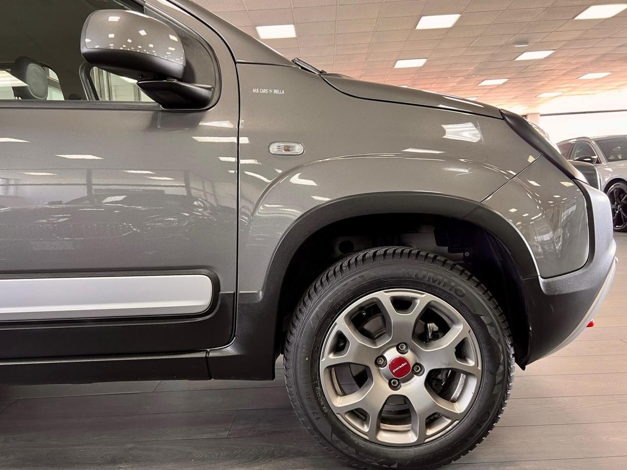 Fiat Panda 0.9 t.air t. Cross 4x4