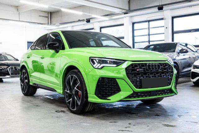 AUDI RS Q3 SPB quattro S tronic