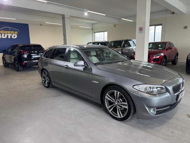 BMW 520 d Touring Msport