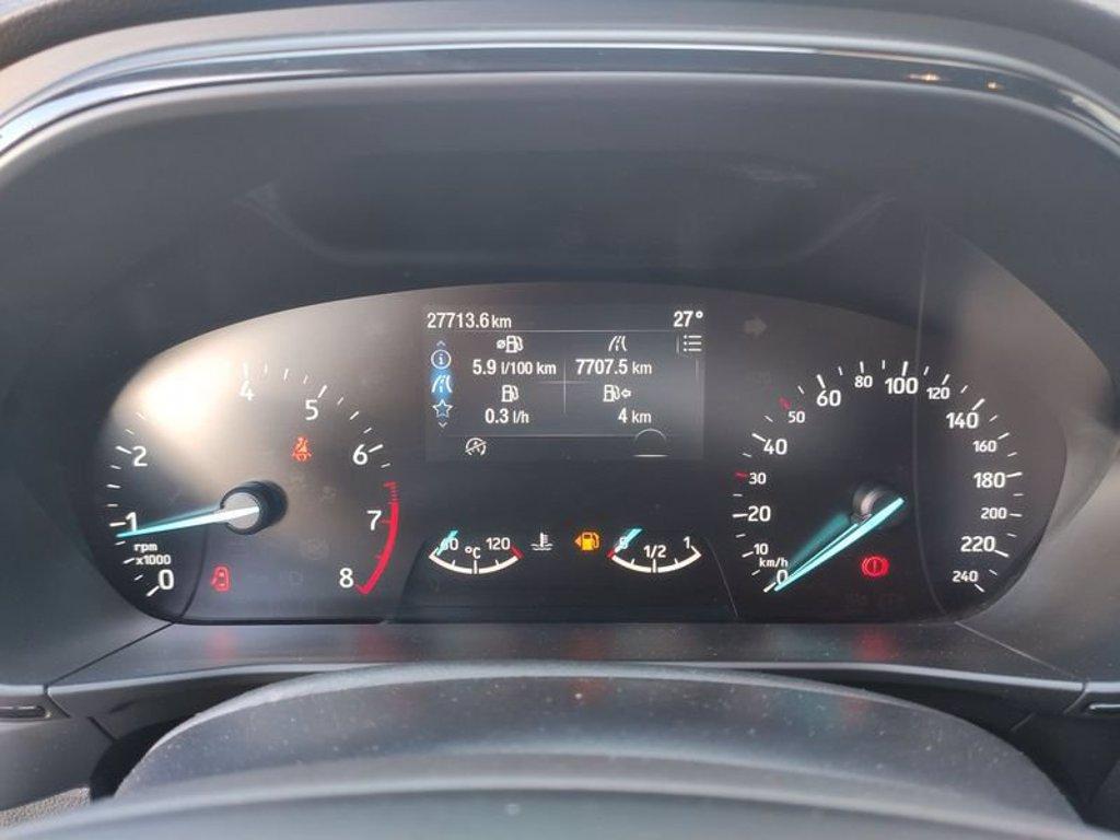 FORD Focus 1.0t ecoboost h st-line 125cv del 2023