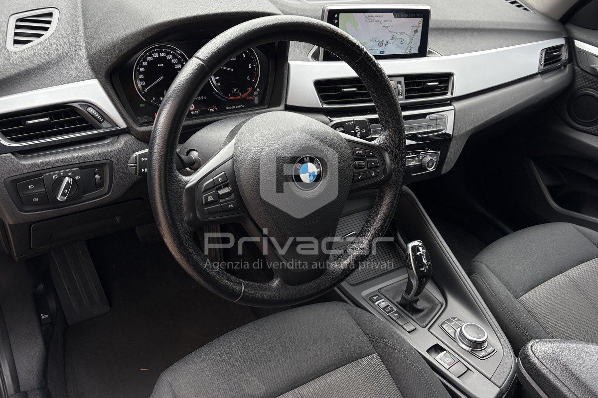 BMW X1 sDrive18d Business Advantage