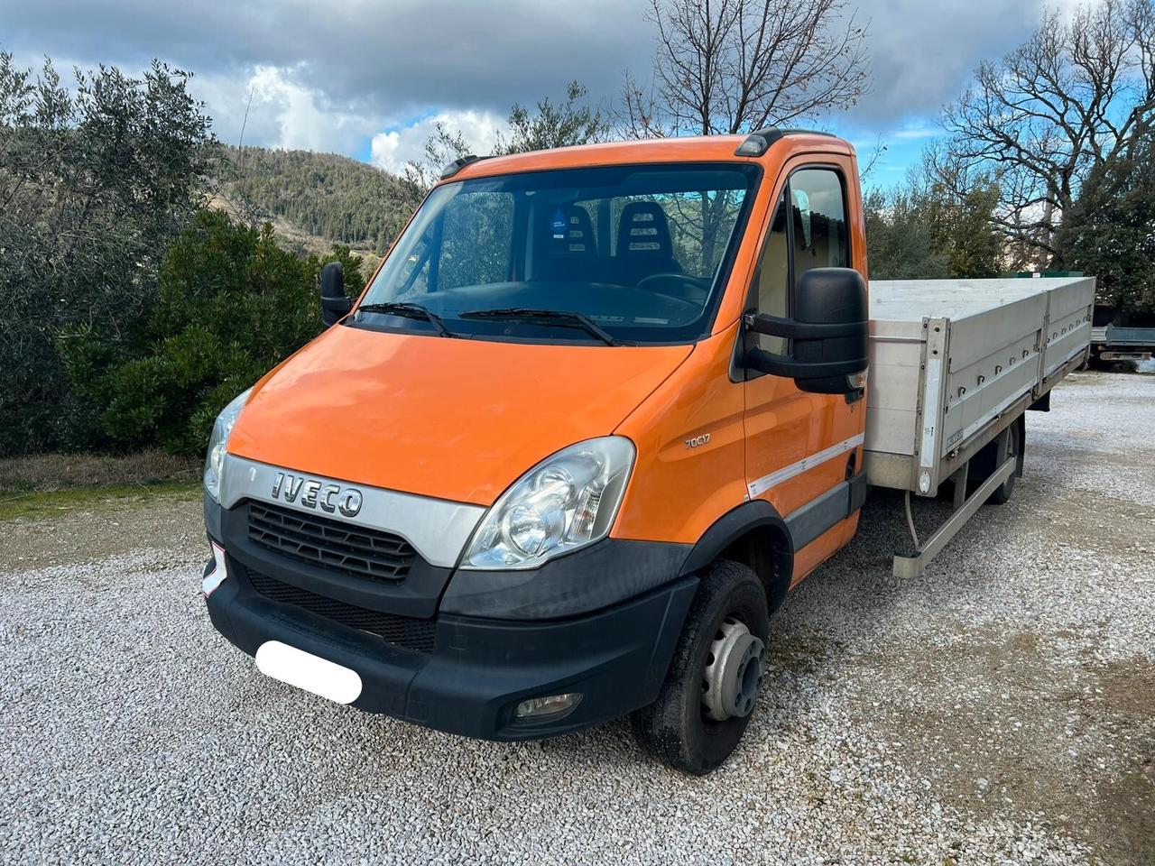 Iveco 70C17 PREZZO PIU' IVA