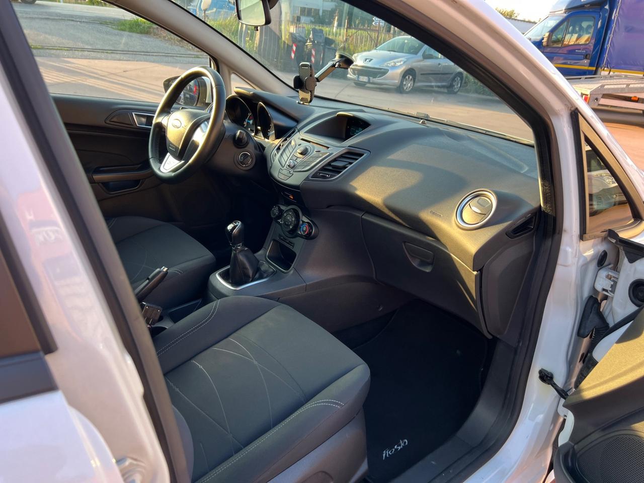 Ford Fiesta 1.0 80CV 5 porte