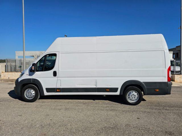 FIAT Ducato 35 2.3 MJT 150CV PLM-SL-TA Furgone Maxi CON SPONDA