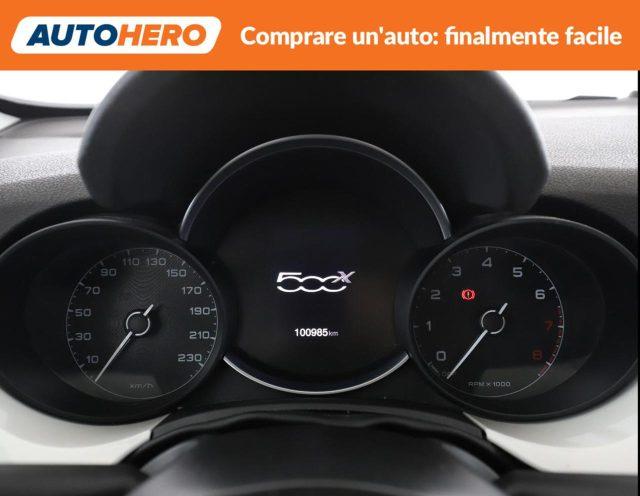 FIAT 500X 1.0 T3 120 CV City Cross