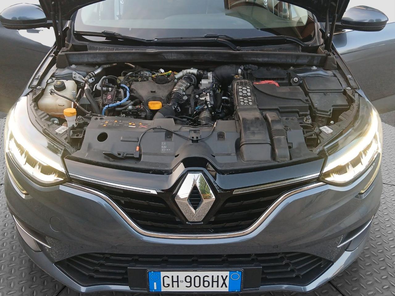 Renault Megane Sporter 1.5 blue dci Business 115cv