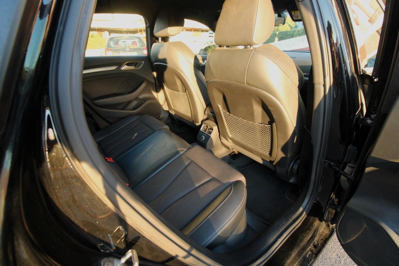Audi A3 SPB 2.0 S LINE