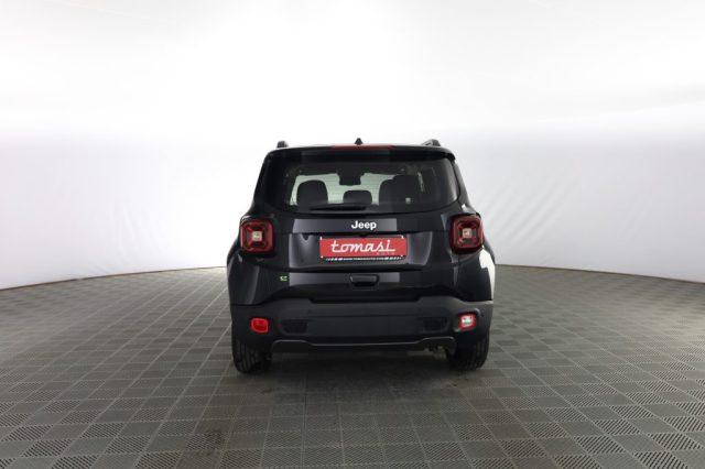 JEEP Renegade Renegade 1.5 Turbo T4 MHEV Limited