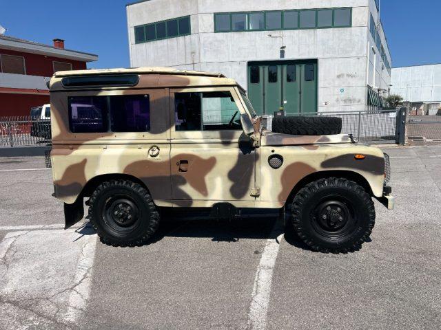 LAND ROVER Series III 88 diesel Overdrive