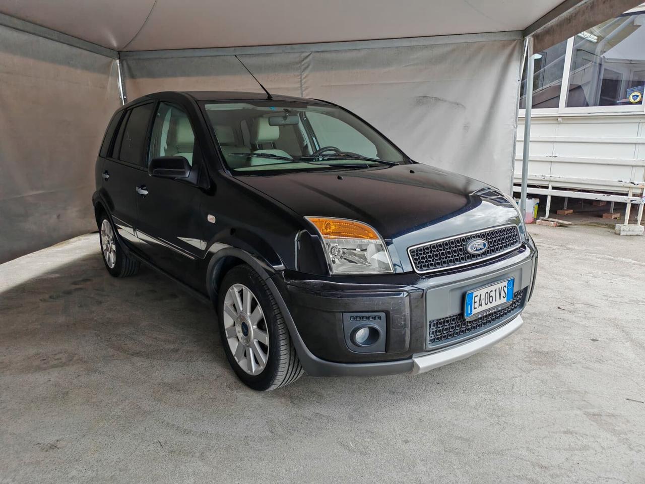 Ford Fusion UAV 1.4 TDCi 5p.
