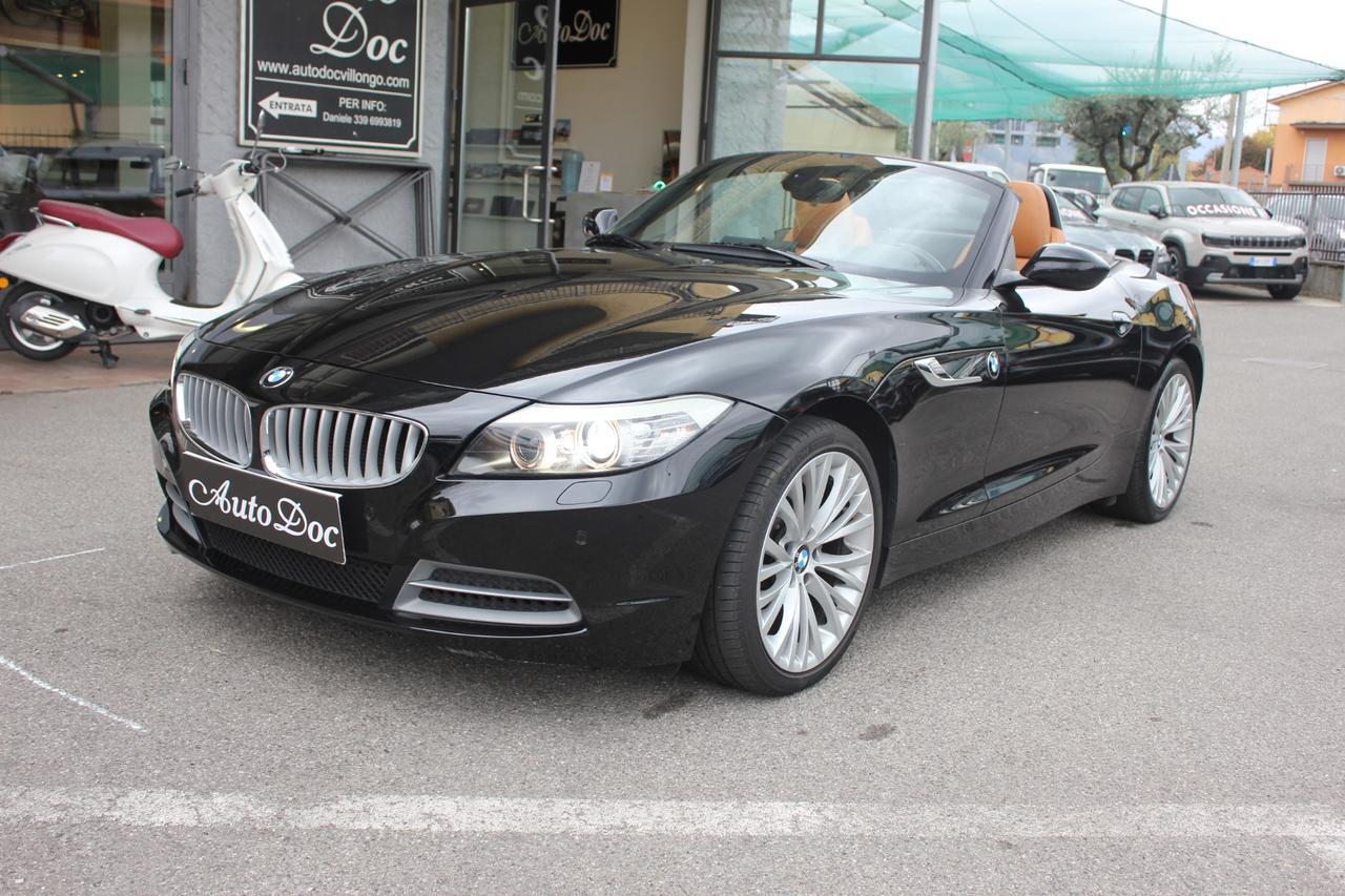 Bmw Z4 sDrive20i INTERNI IN PELLE