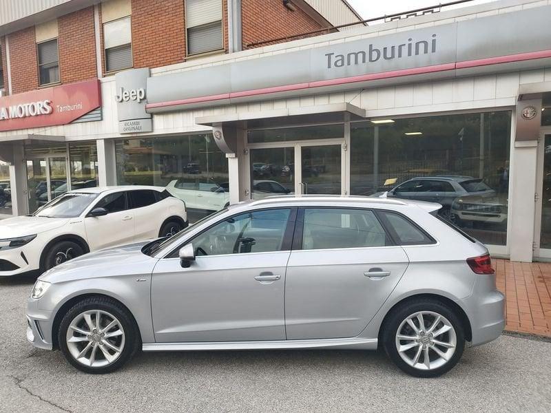 Audi A3 A3 SPB 1.6 TDI clean diesel Ambition