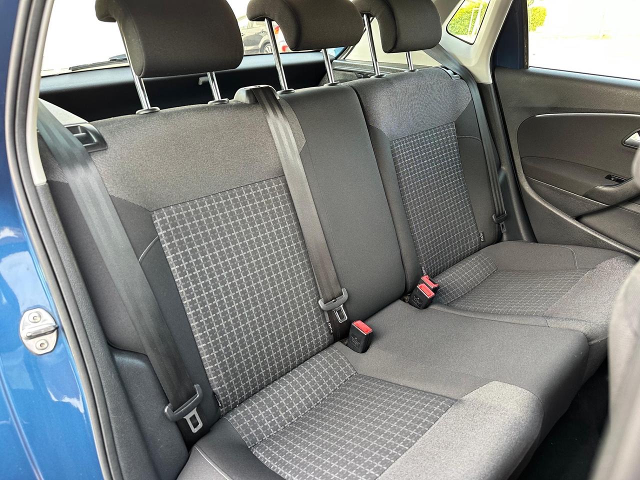 Volkswagen Polo 1.4 TDI 5p. Comfortline BlueMotion Technology