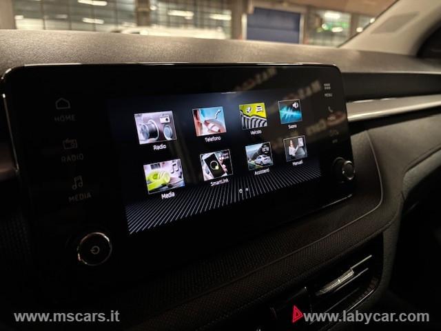 SKODA Fabia 1.0 TSI EVO 95 CV Selection