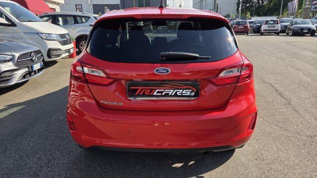 FORD Fiesta 1.1 75 CV GPL 5 porte Titanium PERMUTE OK NEOPAT.